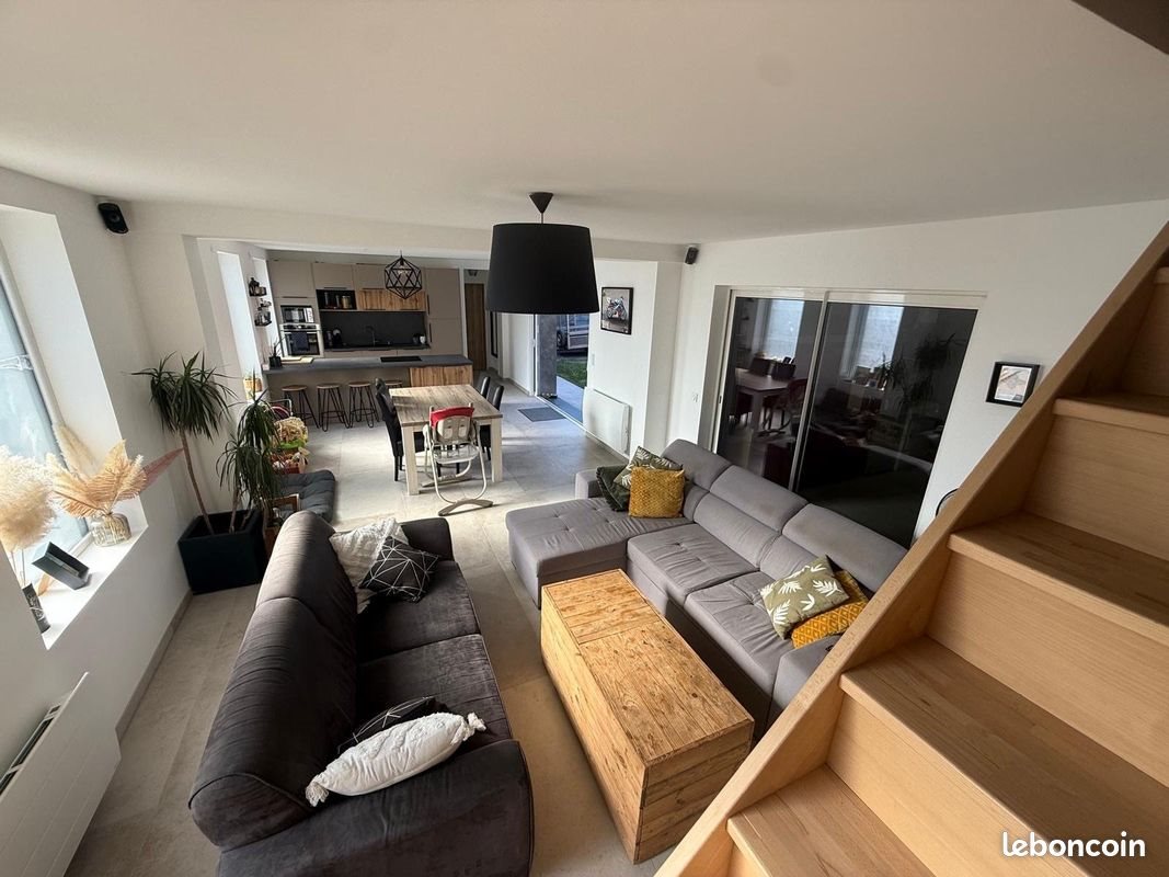 Maison à vendre, 94m², Cappelle-en-Pévèle