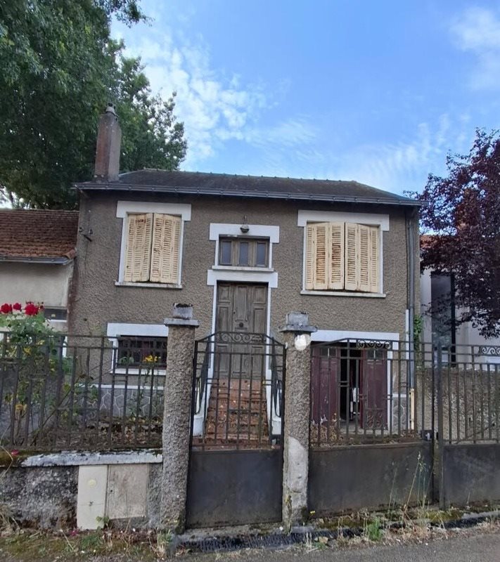 Maison à vendre, 58m², Saint-Sébastien-sur-Loire