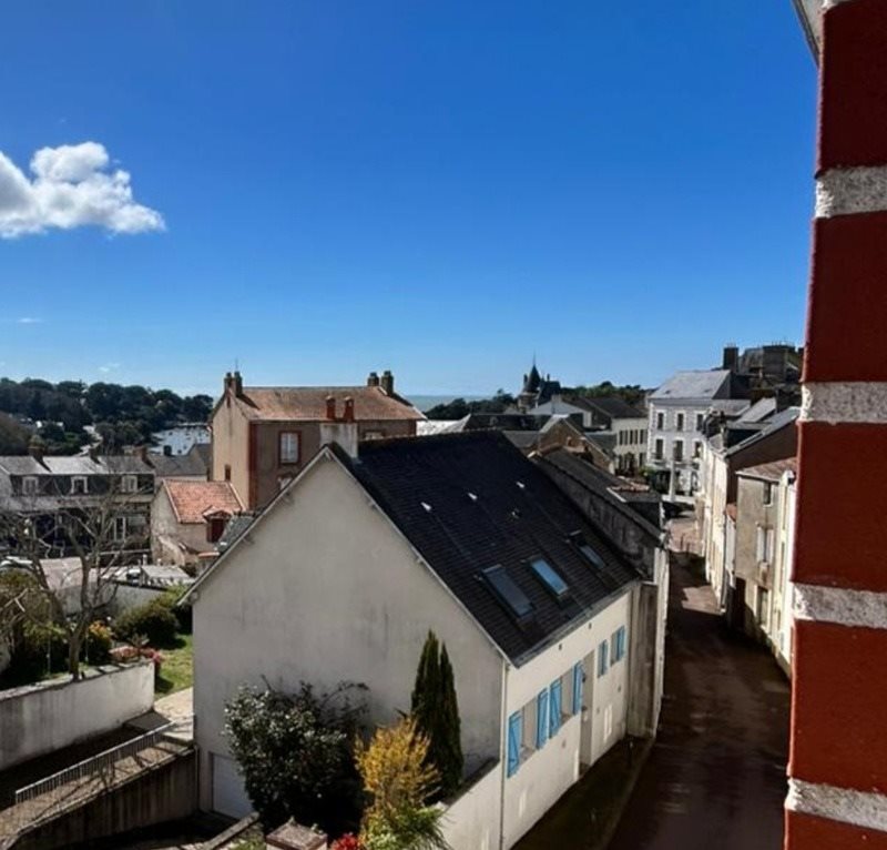 Appartement à vendre, 80m², Pornic