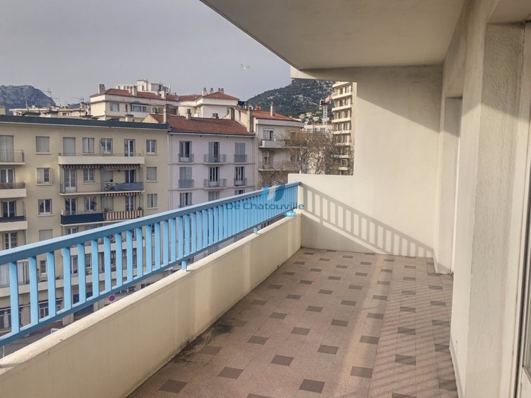 Appartement à vendre, 77m², Toulon
