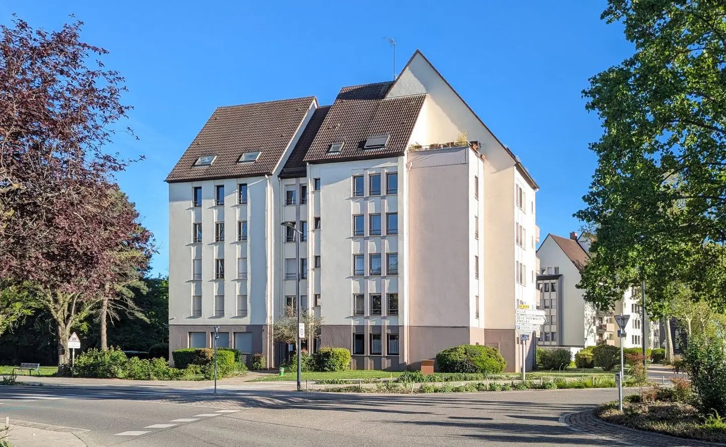 Appartement à vendre, 79m², Barr