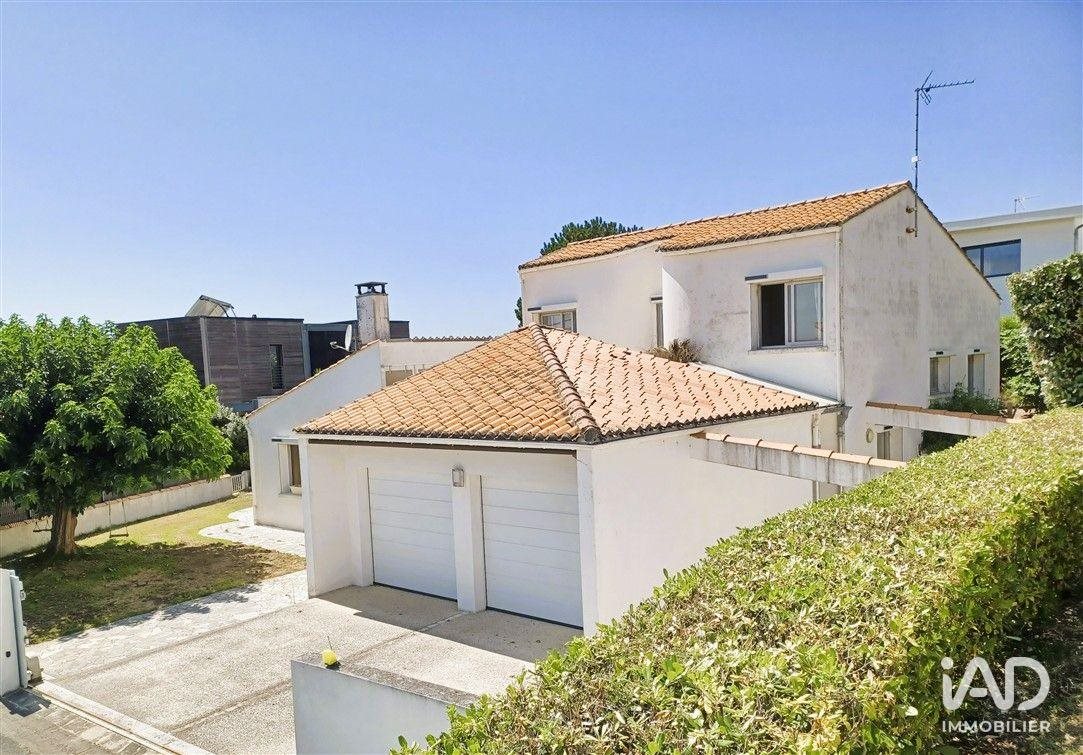 Maison à vendre, 161m², Vaux-sur-Mer