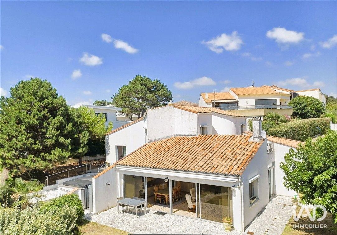 Maison à vendre, 161m², Vaux-sur-Mer