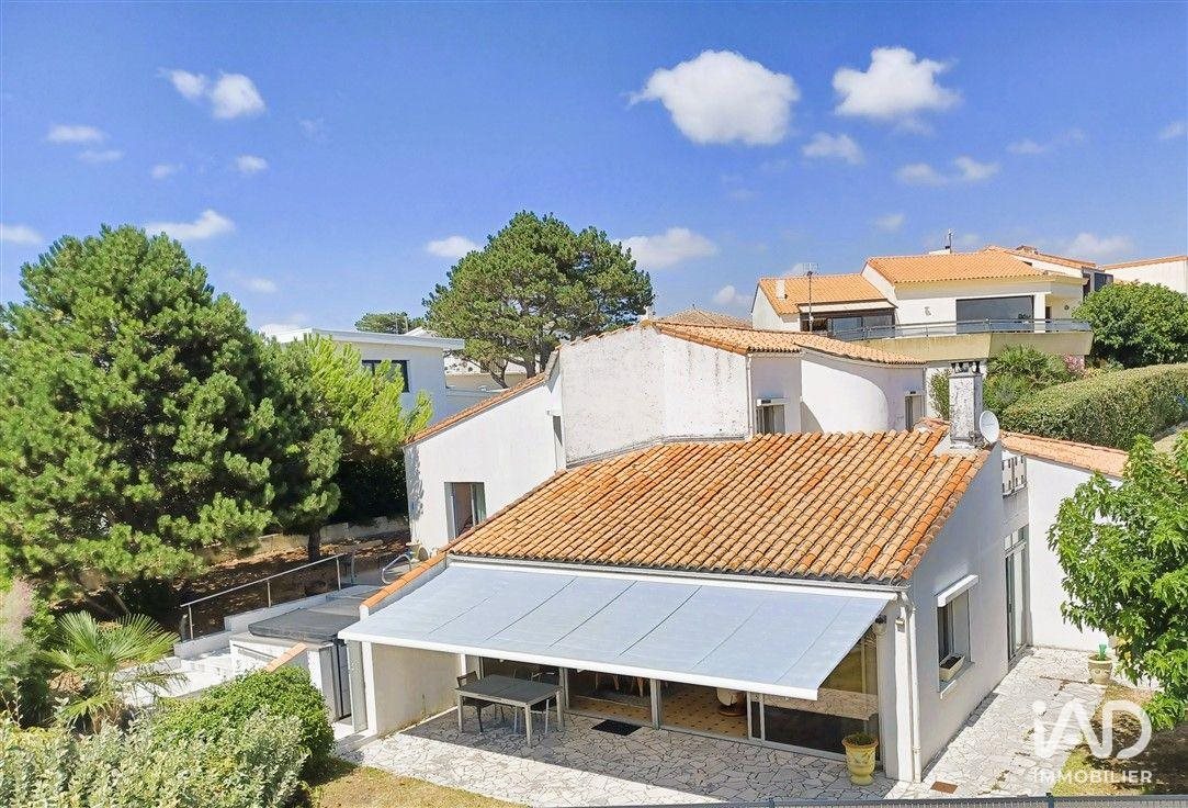 Maison à vendre, 161m², Vaux-sur-Mer