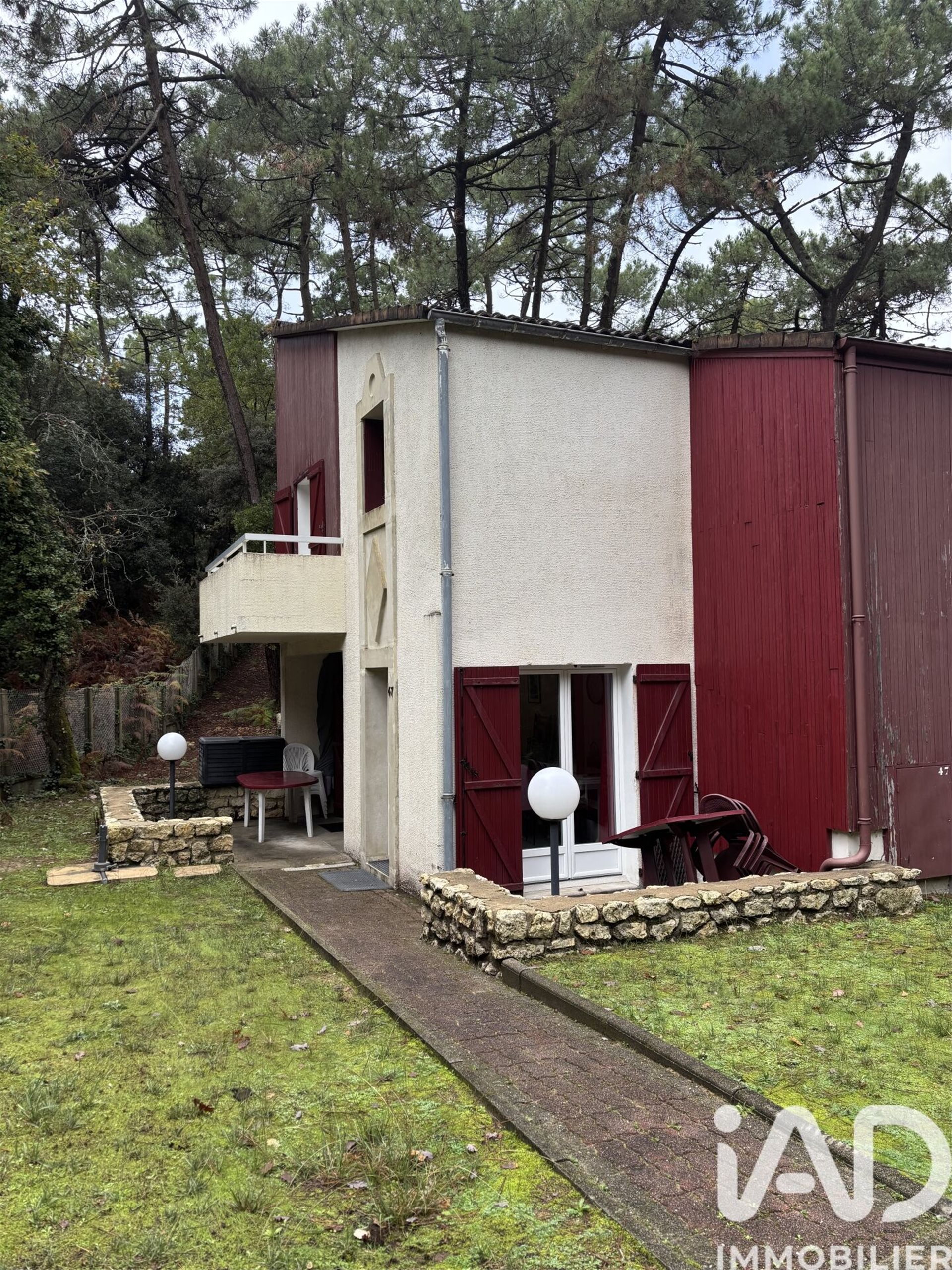Maison à vendre, 51m², Saint-Georges-de-Didonne