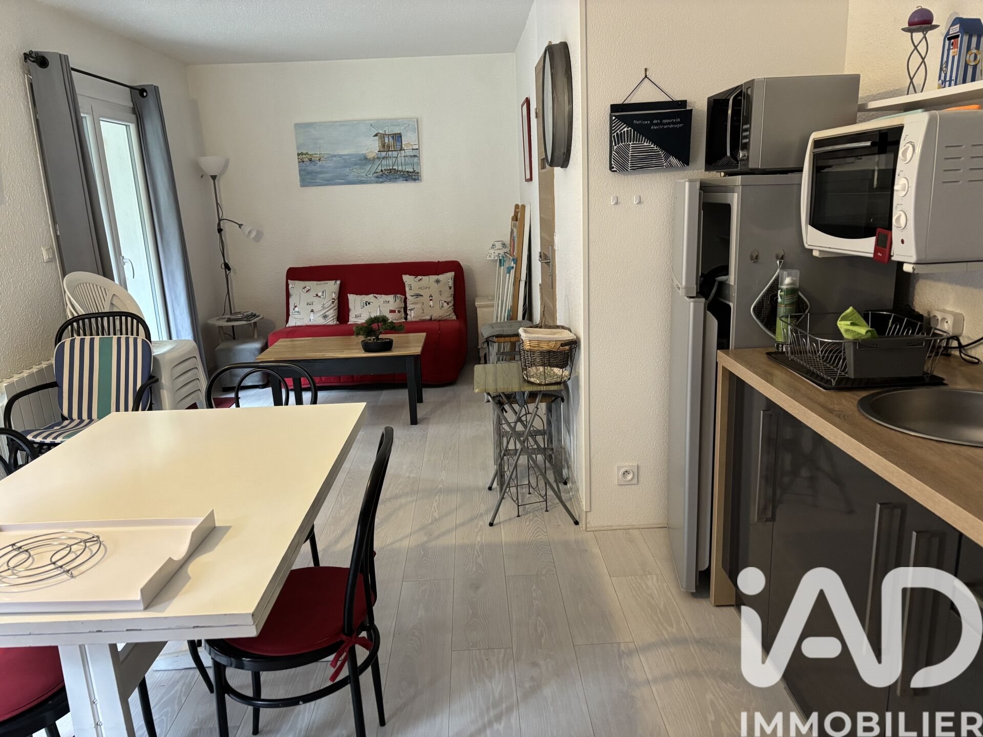 Maison à vendre, 51m², Saint-Georges-de-Didonne