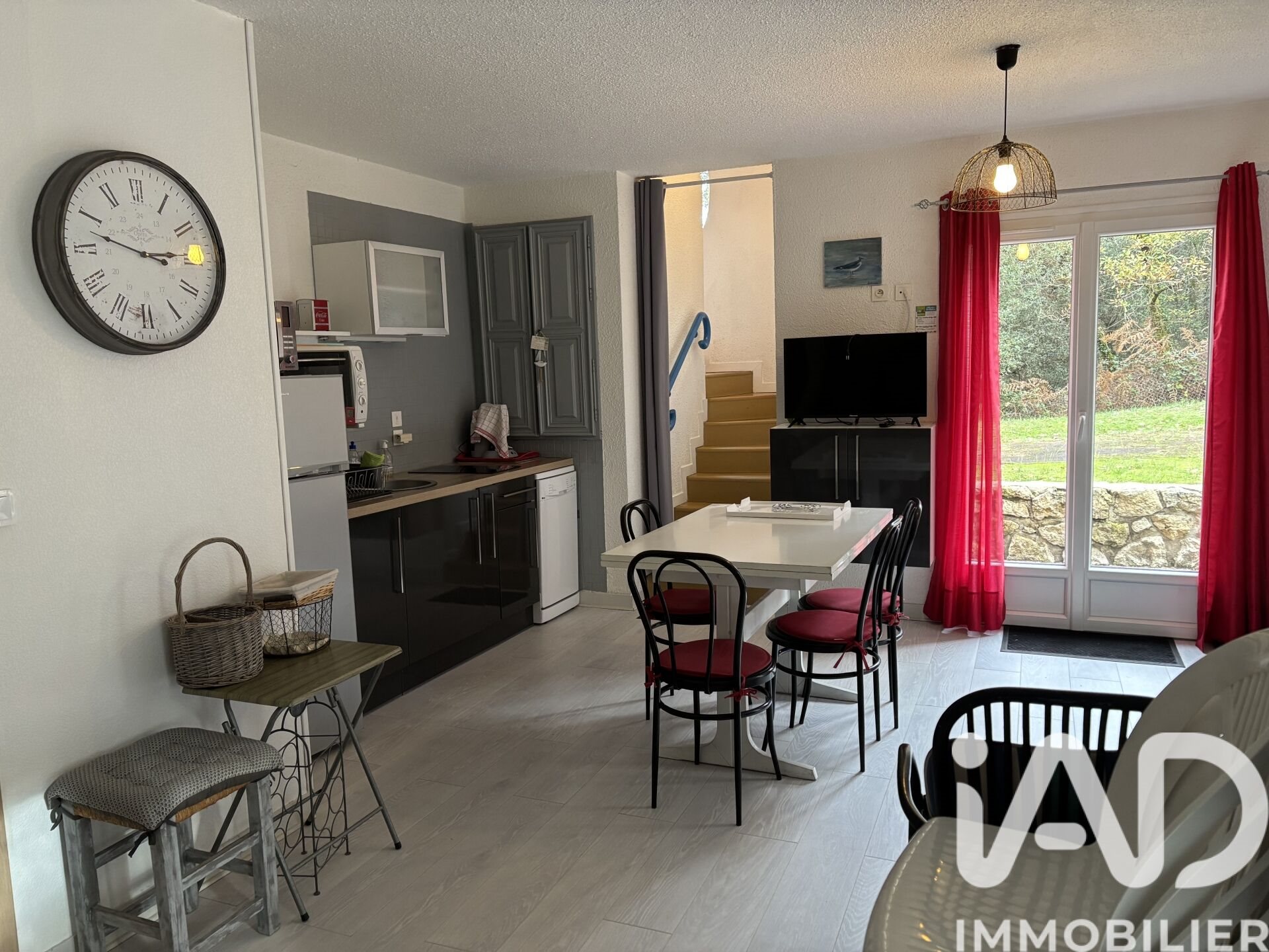 Maison à vendre, 51m², Saint-Georges-de-Didonne