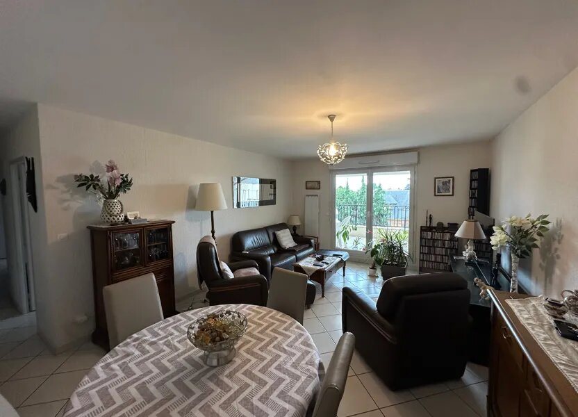 Appartement à vendre, 72m², Pontault-Combault