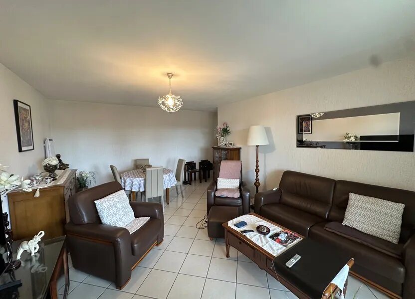 Appartement à vendre, 72m², Pontault-Combault