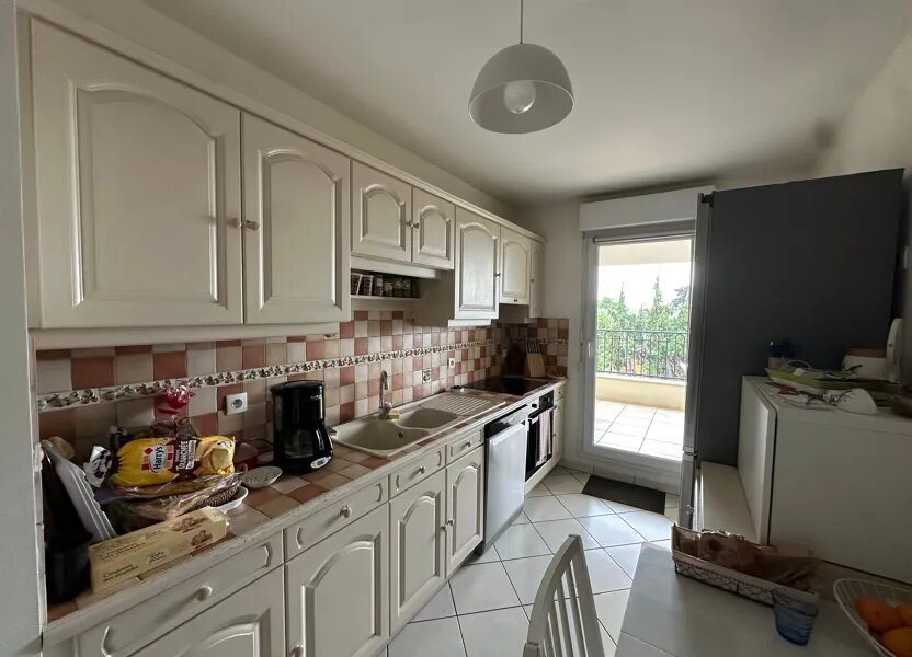 Appartement à vendre, 72m², Pontault-Combault