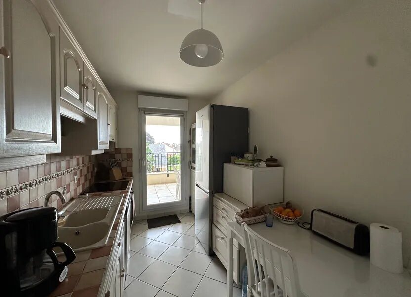 Appartement à vendre, 72m², Pontault-Combault