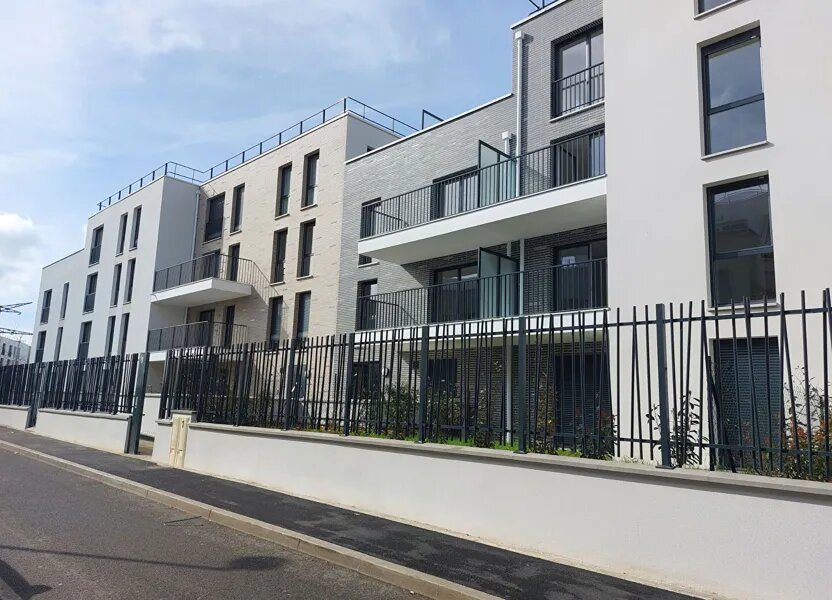 Appartement à louer, 41m², Roissy-en-Brie