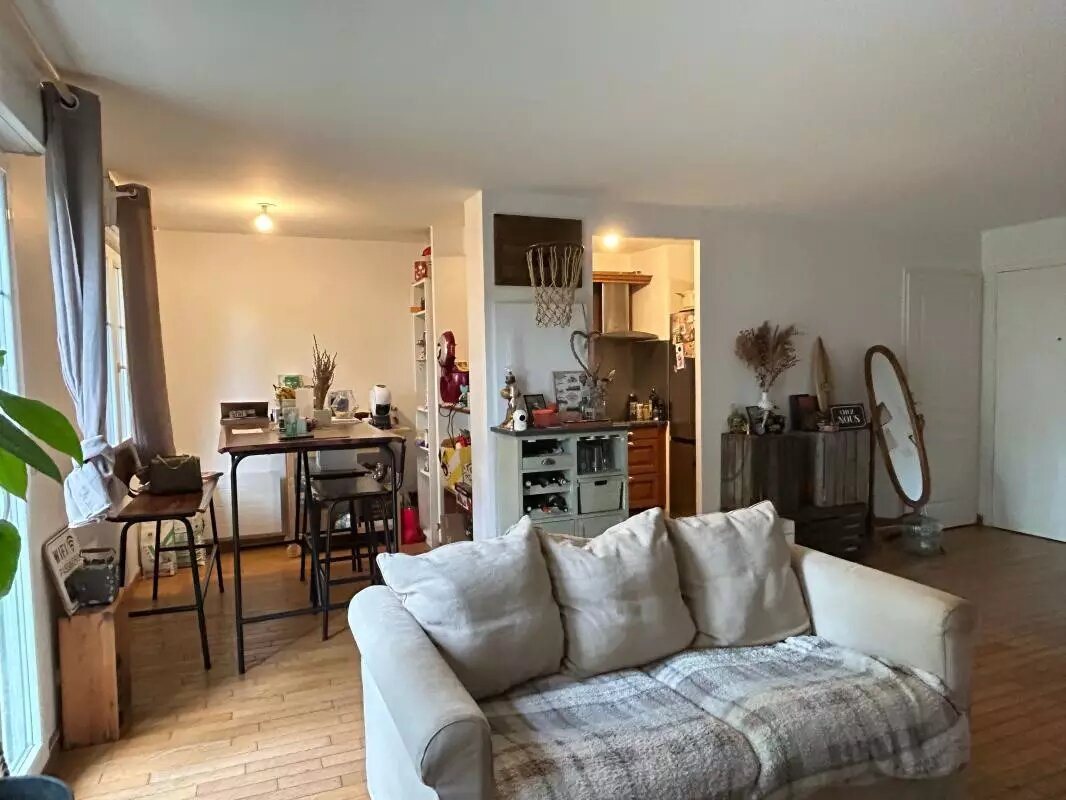 Appartement à vendre, 69m², Emerainville