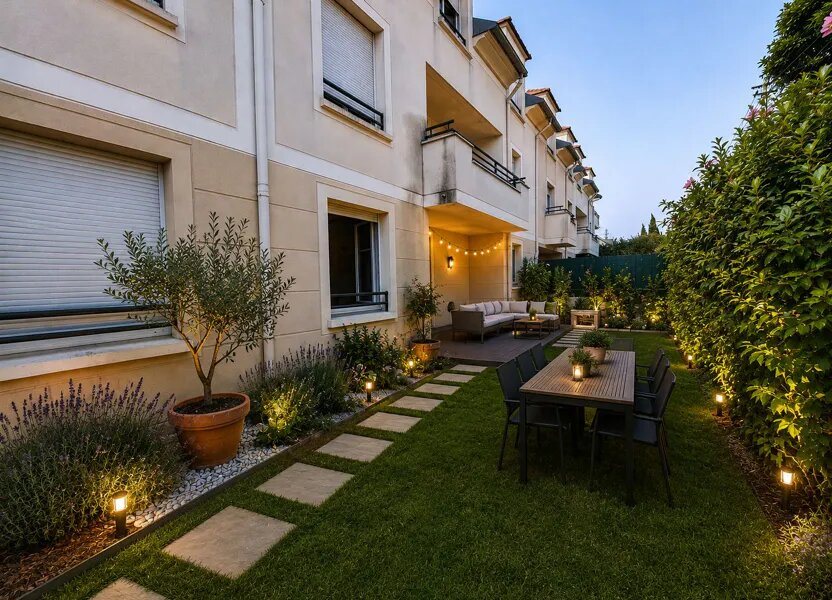 Appartement à louer, 65m², Pontault-Combault