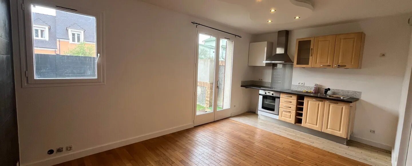 Appartement à vendre, 28m², Pontault-Combault
