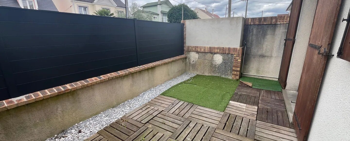 Appartement à vendre, 28m², Pontault-Combault