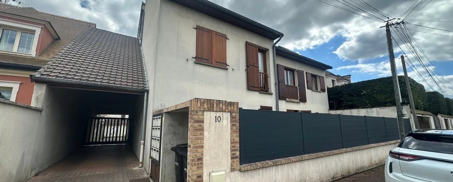 Appartement à vendre, 28m², Pontault-Combault