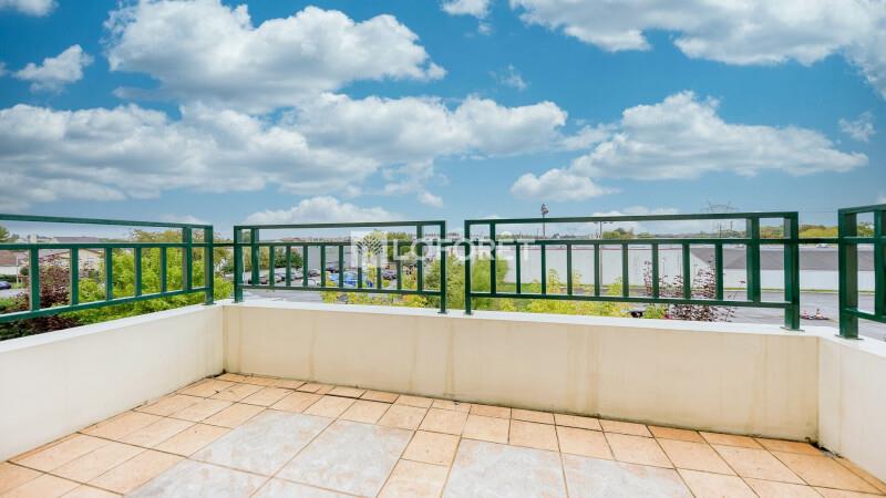 Appartement à vendre, 59m², Pontault-Combault
