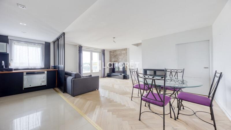 Appartement à vendre, 59m², Pontault-Combault
