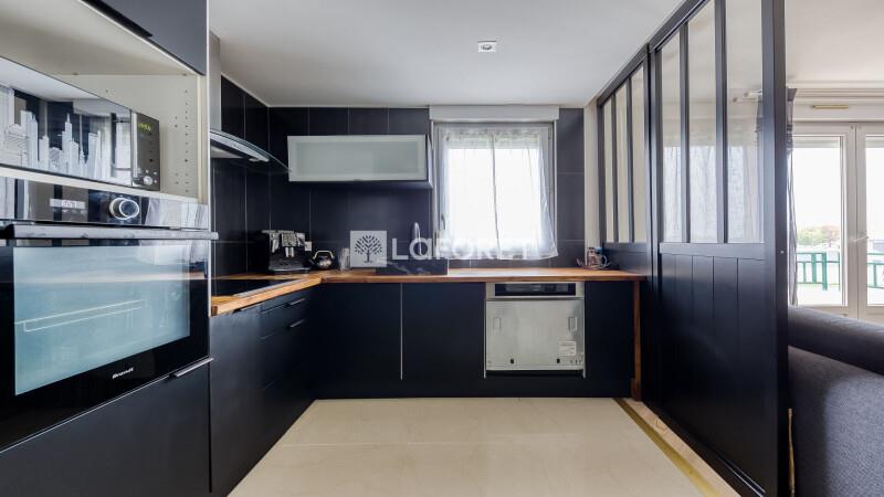 Appartement à vendre, 59m², Pontault-Combault