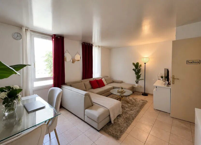 Appartement à vendre, 50m², Champs-sur-Marne