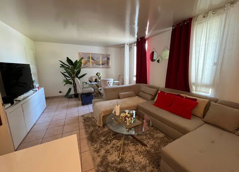 Appartement à vendre, 50m², Champs-sur-Marne