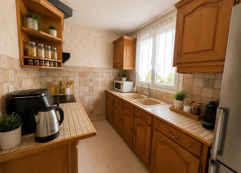 Appartement à vendre, 50m², Champs-sur-Marne