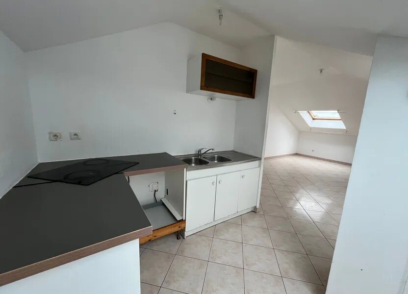 Appartement à vendre, 37m², Pontault-Combault