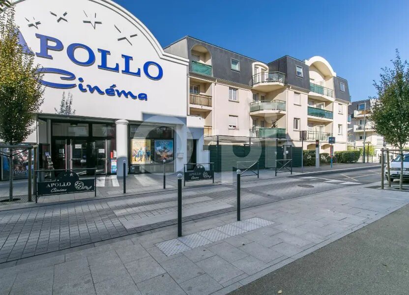 Appartement à vendre, 49m², Pontault-Combault