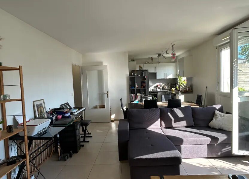 Appartement à vendre, 49m², Pontault-Combault
