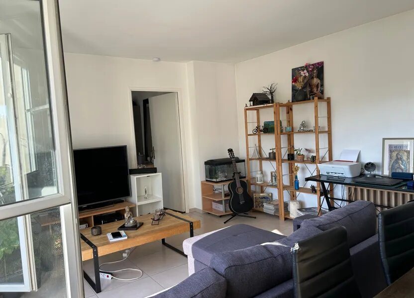 Appartement à vendre, 49m², Pontault-Combault