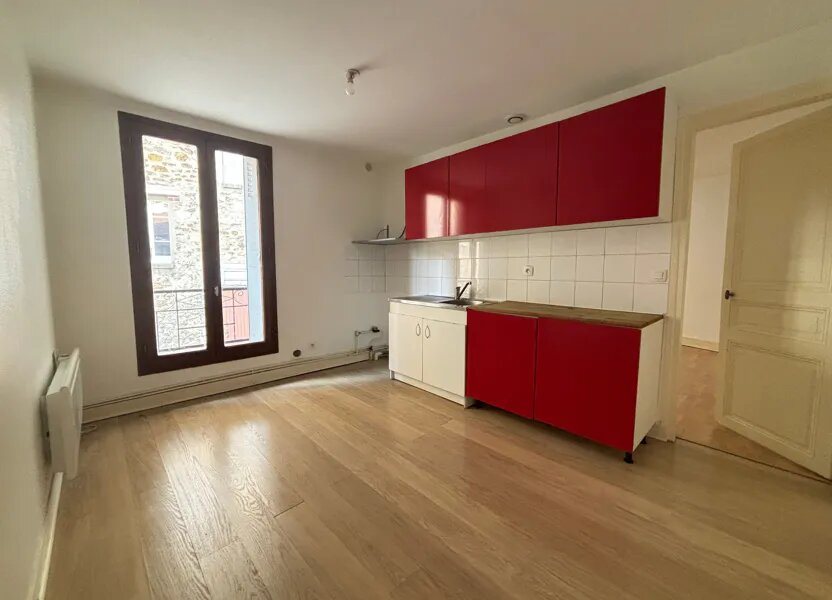 Appartement à vendre, 32m², Chelles