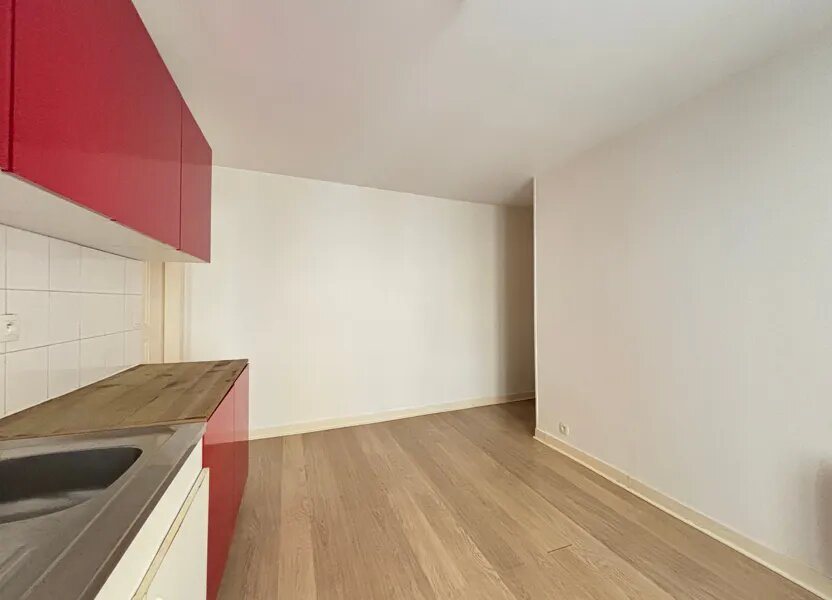 Appartement à vendre, 32m², Chelles