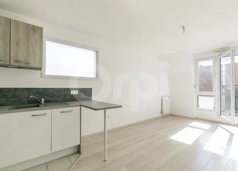 Appartement à vendre, 41m², Pontault-Combault