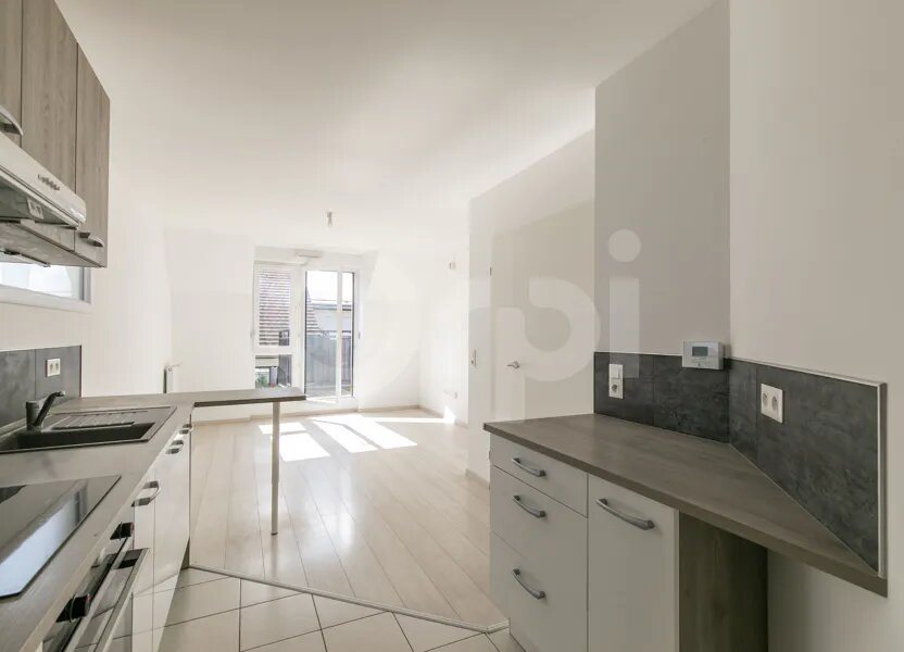 Appartement à vendre, 41m², Pontault-Combault