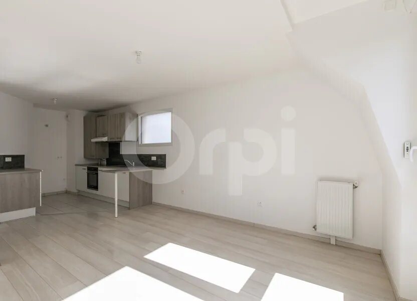 Appartement à vendre, 41m², Pontault-Combault