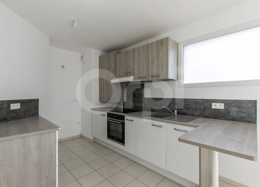 Appartement à vendre, 41m², Pontault-Combault