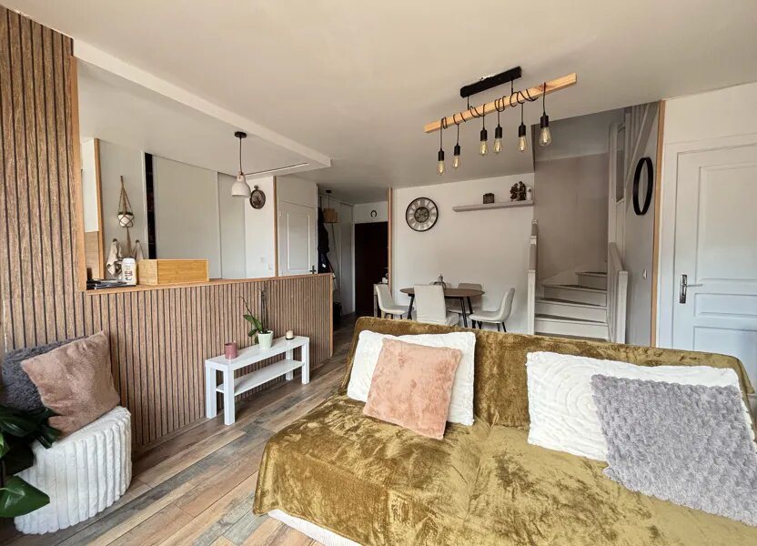 Appartement à vendre, 86m², Pontault-Combault
