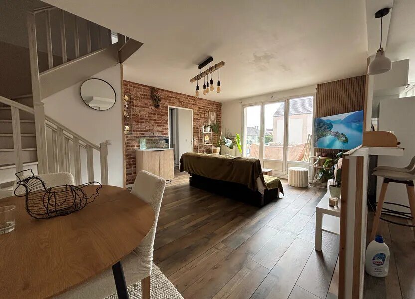 Appartement à vendre, 86m², Pontault-Combault