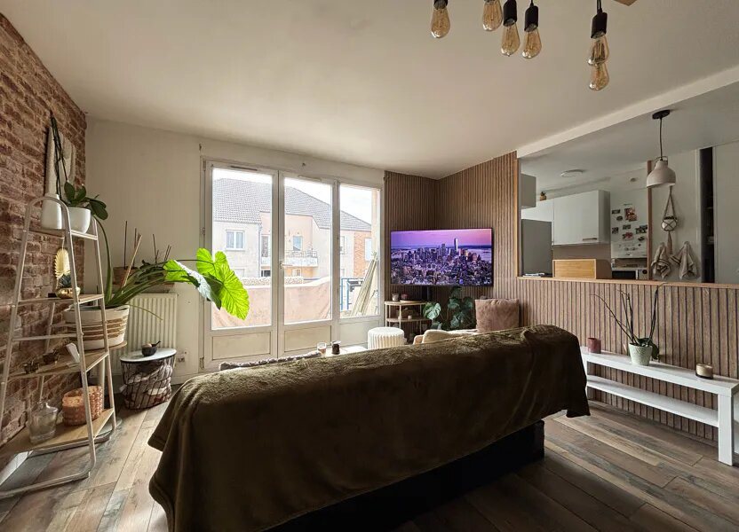 Appartement à vendre, 86m², Pontault-Combault