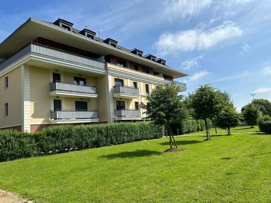 Appartement à vendre, 66m², Montévrain