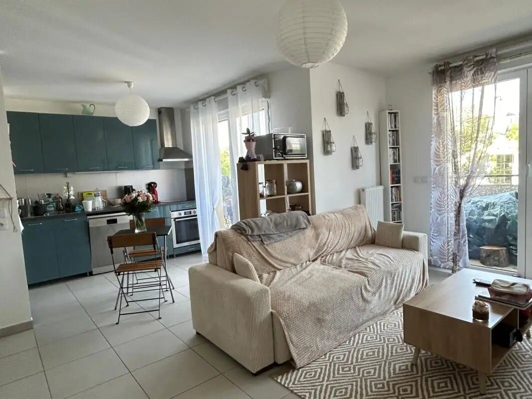 Appartement à vendre, 66m², Montévrain