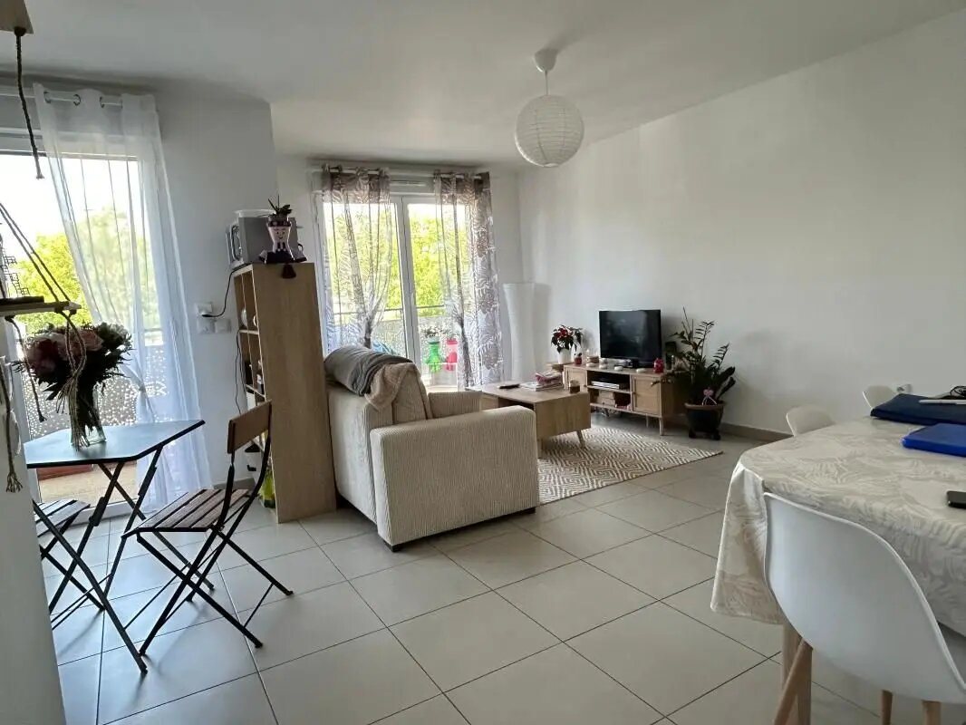 Appartement à vendre, 66m², Montévrain
