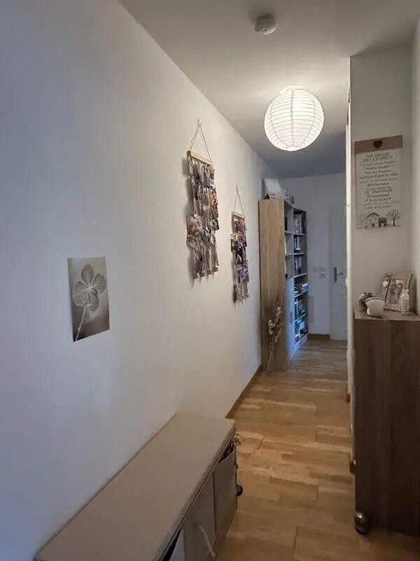 Appartement à vendre, 66m², Montévrain