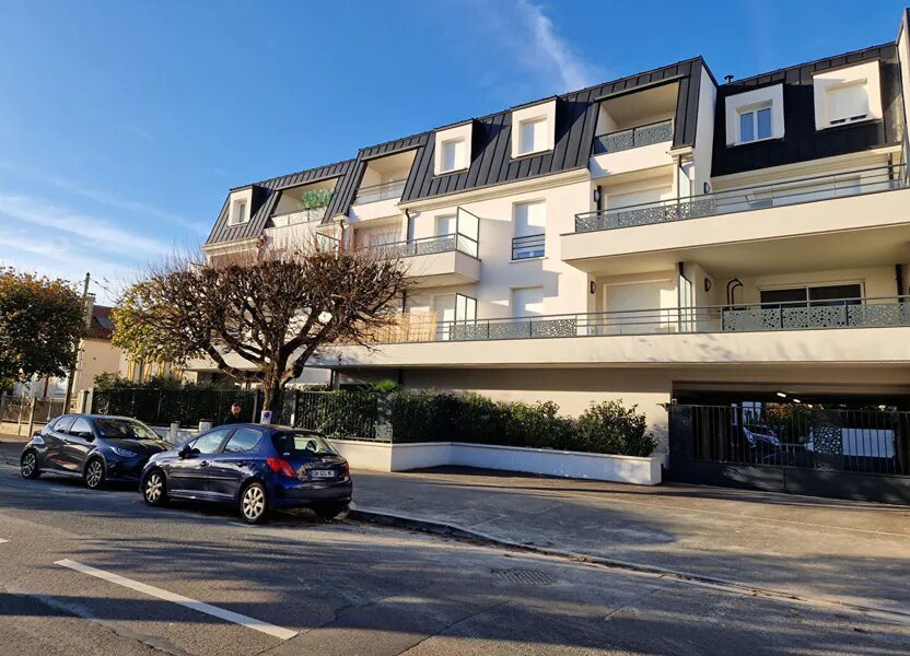 Appartement à louer, 58m², Gretz-Armainvilliers