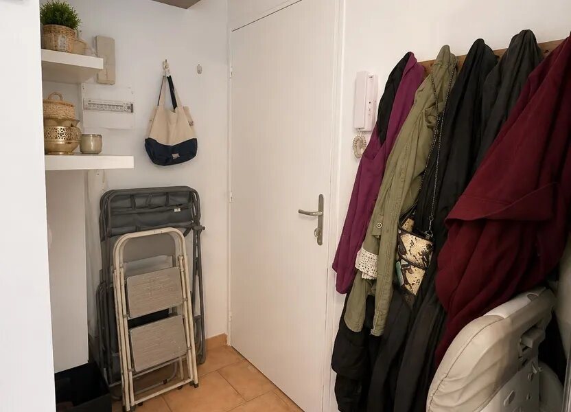 Appartement à vendre, 26m², Pontault-Combault