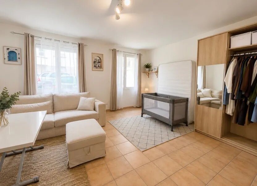 Appartement à vendre, 26m², Pontault-Combault