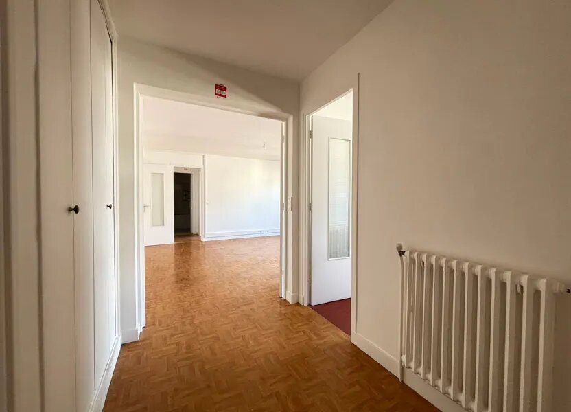 Appartement à louer, 62m², Pontault-Combault
