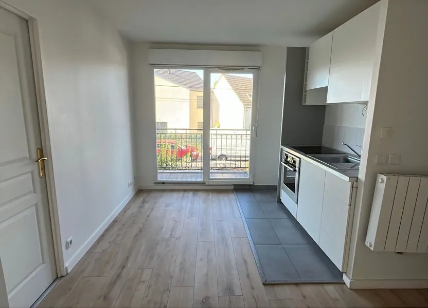 Appartement à vendre, 33m², Pontault-Combault