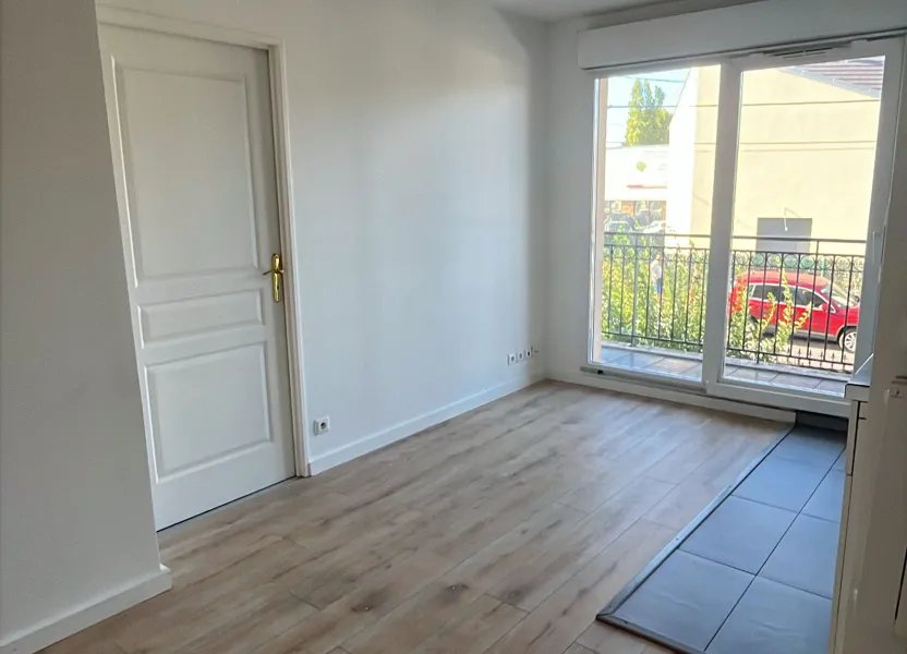 Appartement à vendre, 33m², Pontault-Combault